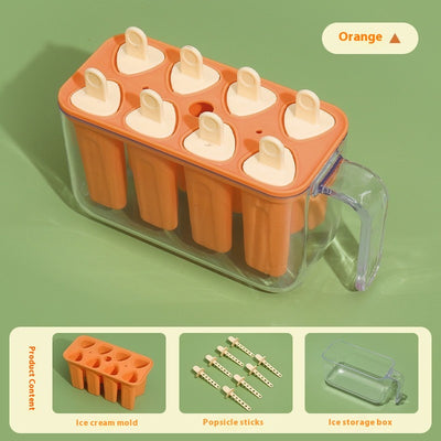 Molde para Helado Casero - Kit Completo para Familia - Image 5