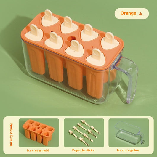 Molde para Helado Casero - Kit Completo para Familia - Image 5