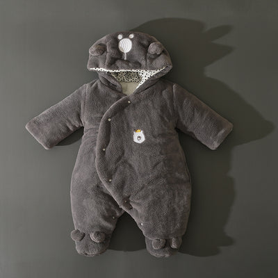 Mameluco de Bebé para Otoño - Prenda Cómoda para Salidas - Image 9