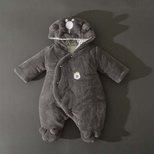 Mameluco de Bebé para Otoño - Prenda Cómoda para Salidas - Image 9