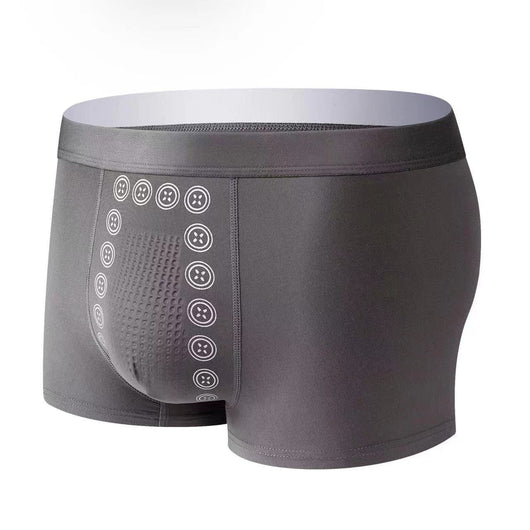 Calzoncillos Transpirables con Partículas de Masaje para Hombre - Tela Hipoalergénica - Image 12
