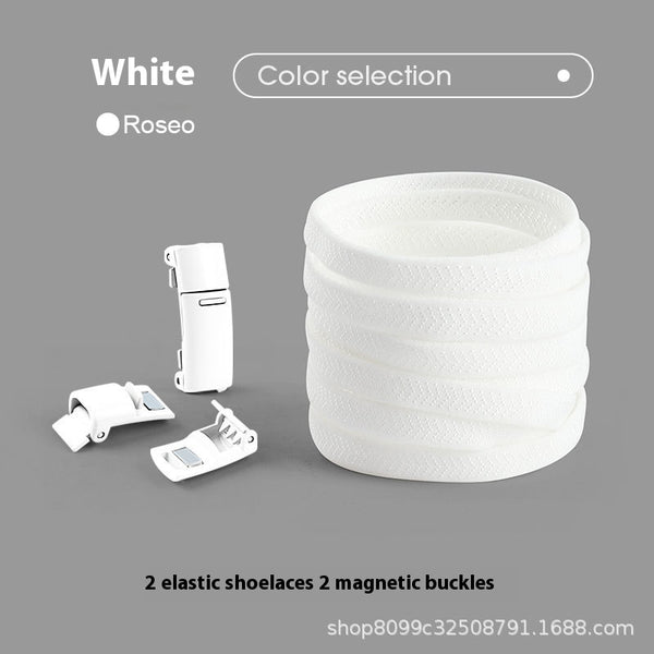 Hebilla Magnética Elástica para Cordones - Ajuste Fácil sin Nudos - Image 6