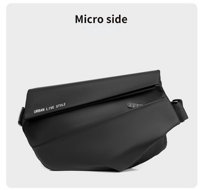 Bolsa Crossbody Funcional para Cámara - Impermeable, Multifuncional y Versátil - Image 18