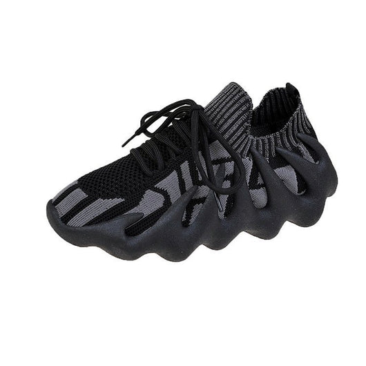 Tenis Deportivos Respirable con Malla Volcánica - Zapatillas Running Casual Trend - Image 2