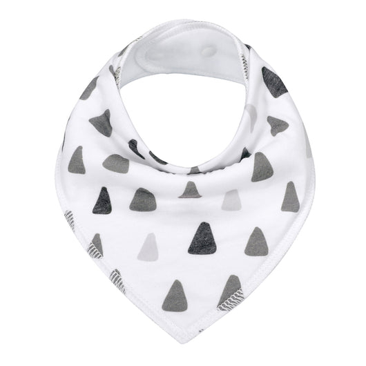 Babero de Algodón para Recién Nacido - Protección contra Babas y Derrames - Image 9