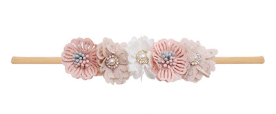 Diadema Delicada para el Primer Mes del Bebé - Image 14