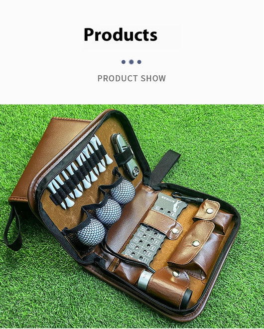 Bolsa de Almacenamiento Multifuncional de Gran Capacidad para Golf - Image 7