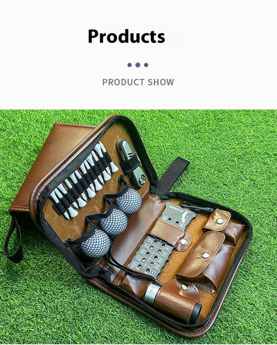 Bolsa de Almacenamiento Multifuncional de Gran Capacidad para Golf - Image 7