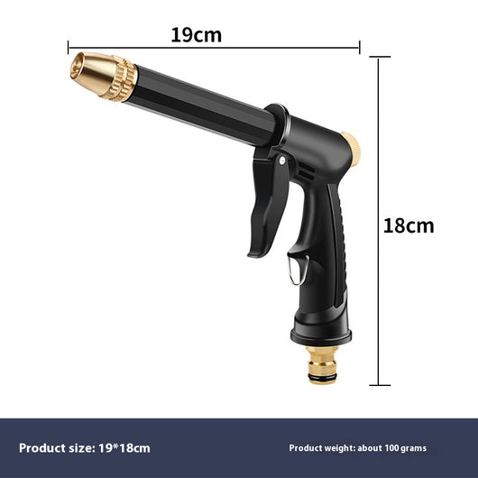 Pistola de Alta Presión para Lavado de Autos - Image 8