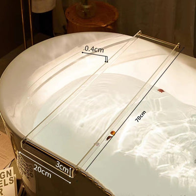 Organizador Acrílico para Bañera - Estante de Baño - Image 6