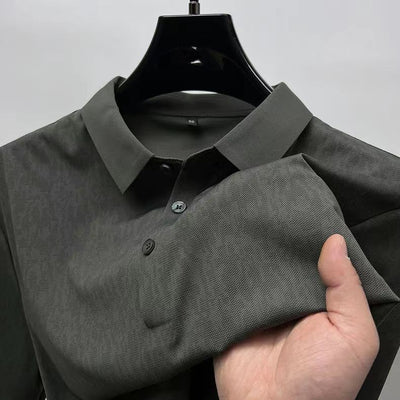 Camiseta Camuflaje Ice Silk de Manga Corta para Hombre - Image 5