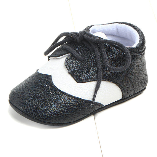 Zapatos para Primeros Pasos Estilo Británico - Image 7
