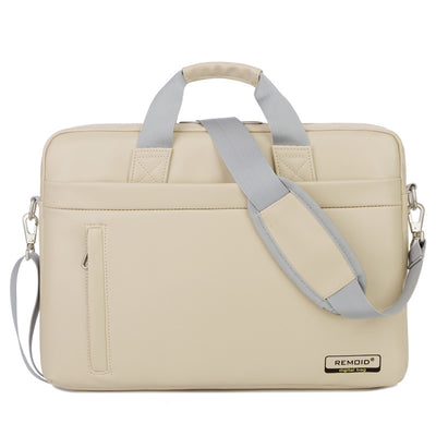 Bolsa Funda Portátil de Cuero PU Multifuncional para Laptop - Image 6