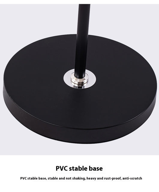 Lámpara de Pie Nórdica para Sala con Protección Visual - Image 8