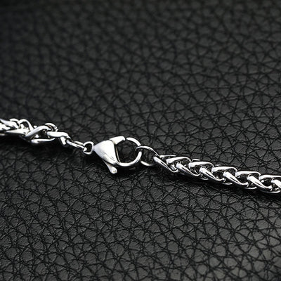Collar de Titanio para Hombre | Estilo Moderno y Elegante - Image 4