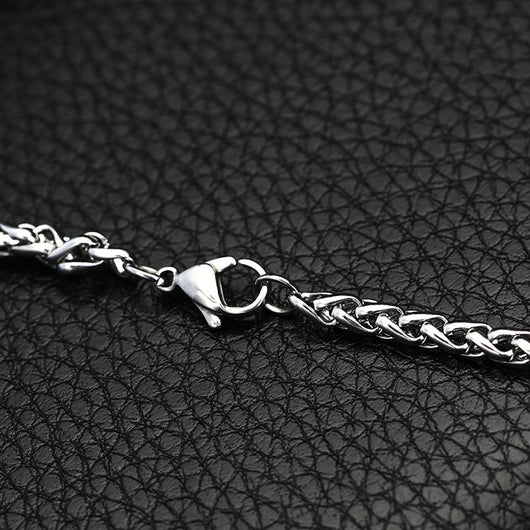 Collar de Titanio para Hombre | Estilo Moderno y Elegante - Image 4