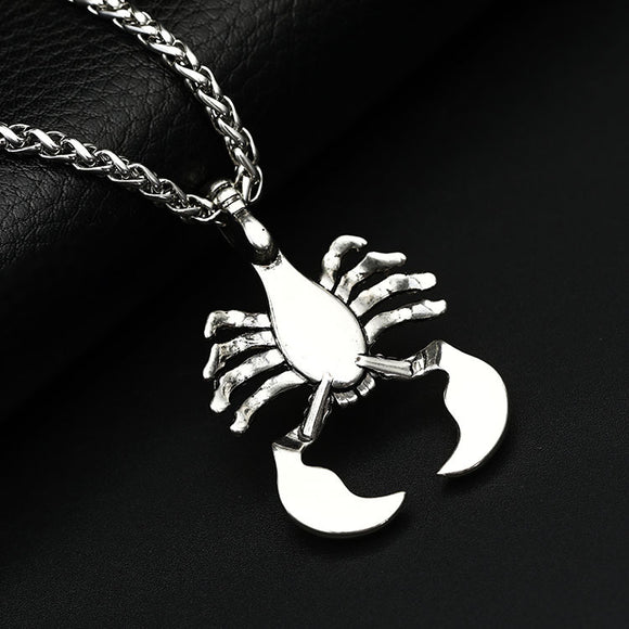 Collar de Titanio para Hombre | Estilo Moderno y Elegante