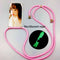 Lanyard Phone Case F Rosado 11