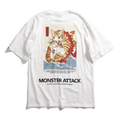 Camiseta Estampada Unisex de Manga Corta - Image 10