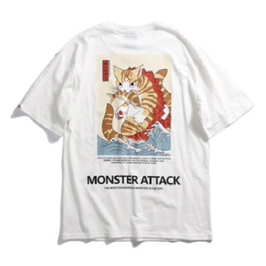 Camiseta Estampada Unisex de Manga Corta - Image 10