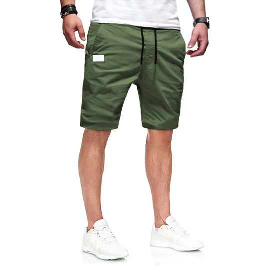 Pantalones Cortos Deportivos Casuales para Hombre