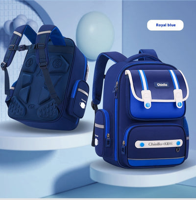 Mochila Escolar para Primaria Súper Ligera y de Gran Capacidad - Image 39