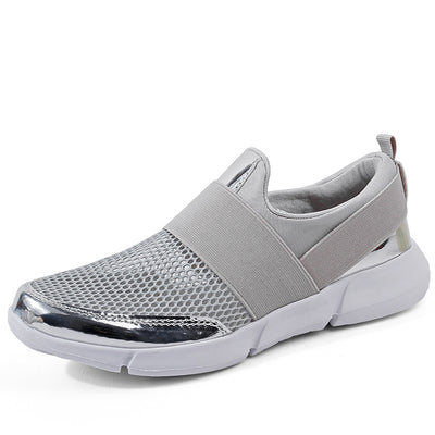 Zapatos casuales para mujer con malla transpirable - Image 3