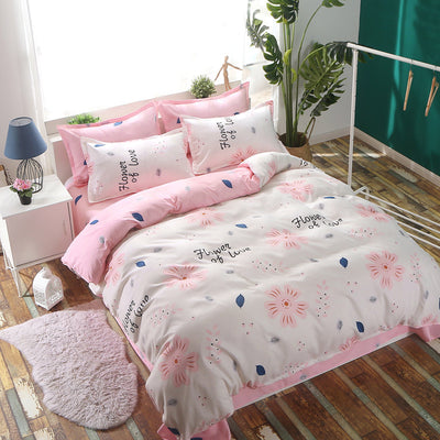 Juego de Cama de Tres Piezas - Image 3