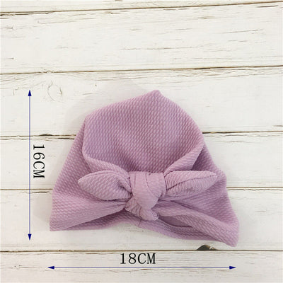 Diademas Anudadas para Bebés y Toddlers 6-18 Meses - Image 25