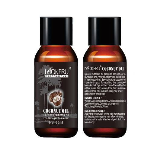 Aceite de Coco Reparador - Tratamiento Intensivo Antiencrespamiento - Image 4