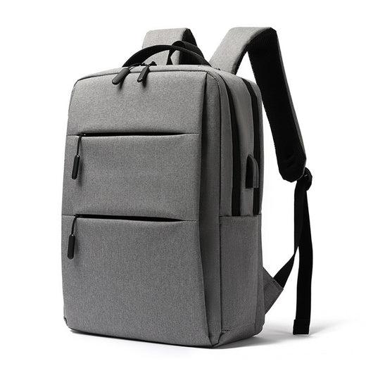 Mochila Ejecutiva Inteligente con Puerto USB - Gran Capacidad para Viajes y Trabajo - Image 9