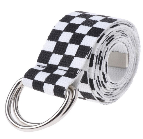 Cinturón Punk de Pista de Carreras - Image 8