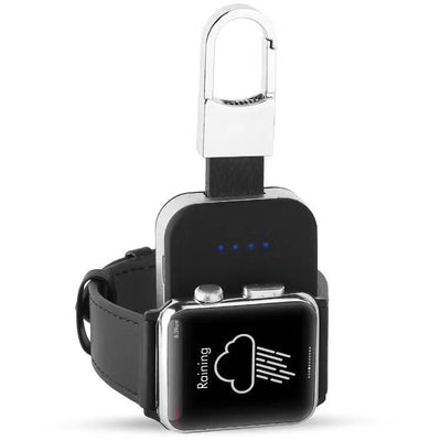 Cargador Inalámbrico Portátil para Smartwatch - Batería de Viaje - Image 2