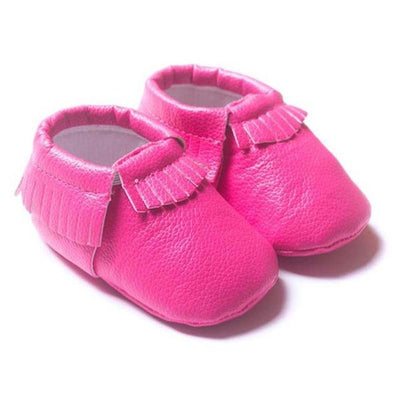 Mocasines de Cuero Sintético para Bebé Edición Limitada - Image 28