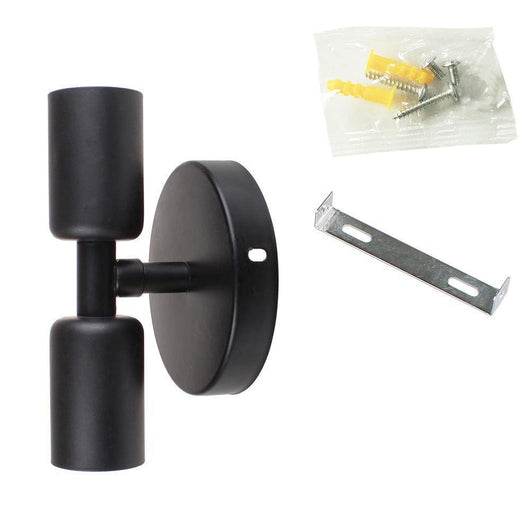 Lámpara de Pared Doble Cabezal para Dormitorio y Pasillo - Image 12