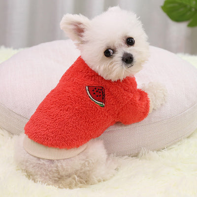 Ropa Térmica para Perros - Abrigo de Año Nuevo para Dos Patas - Image 3