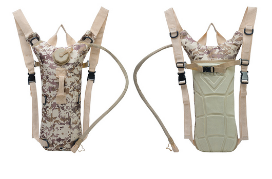 Bolso Bandolera Camuflaje - Image 13
