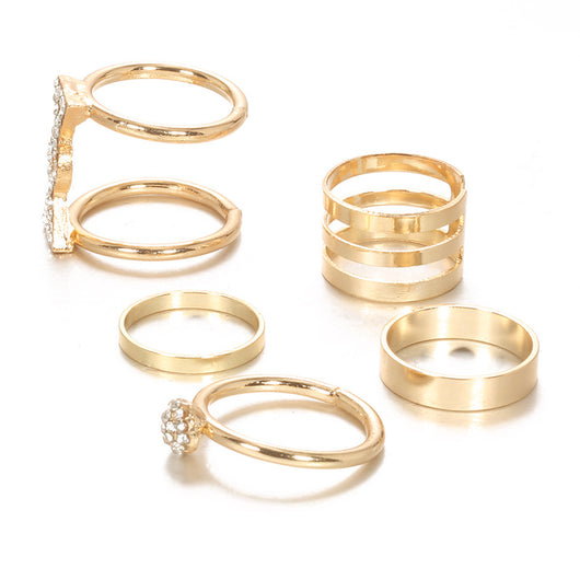 Juego de Anillos Articulados Versátiles - Image 3
