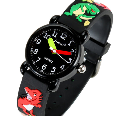 Reloj Infantil Resistente al Agua con Movimiento de Cuarzo - Image 4
