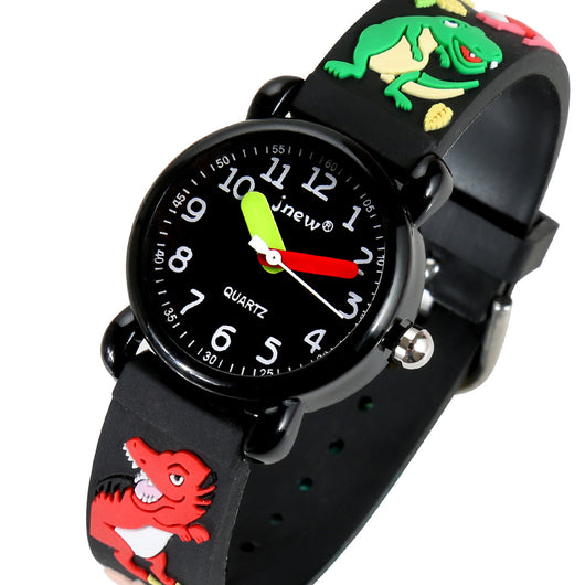 Reloj Infantil Resistente al Agua con Movimiento de Cuarzo - Image 4