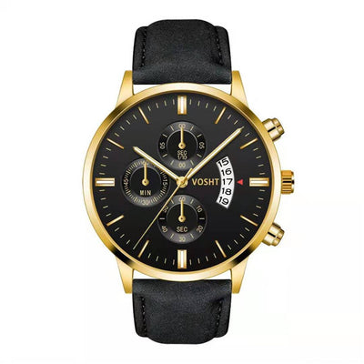 Reloj Multifunción con Calendario y Tres Esferas - Image 14