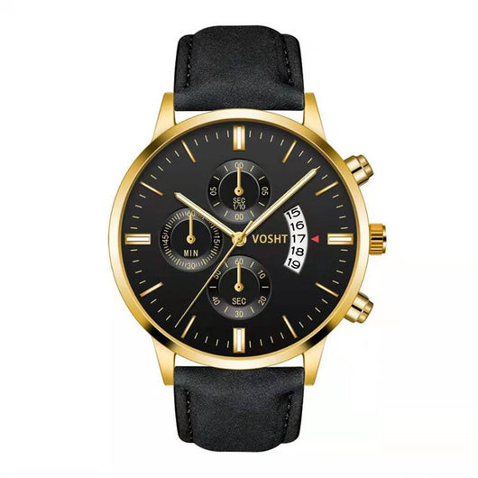 Reloj Multifunción con Calendario y Tres Esferas - Image 14