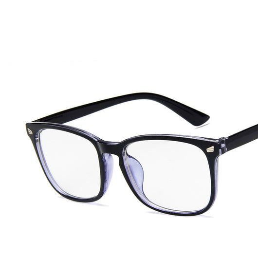 Gafas Retro Vintage de Marco Completo con Remaches para Adultos - Image 14