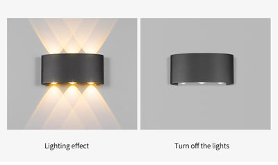 Aplique de Pared LED Moderno - Image 2