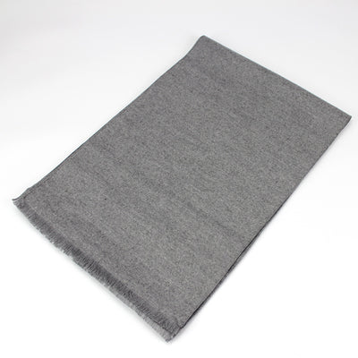 Bufanda de Seda para Hombre Estilo Coreano - Diseño Moderno y Cálido - Image 5