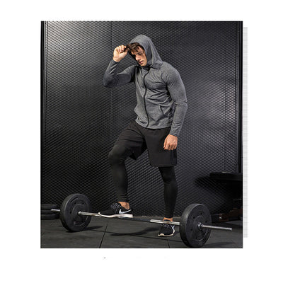 Sudadera Deportiva con Cierre Rápida y Secado Ultrarrápido para Entrenamiento - Image 2