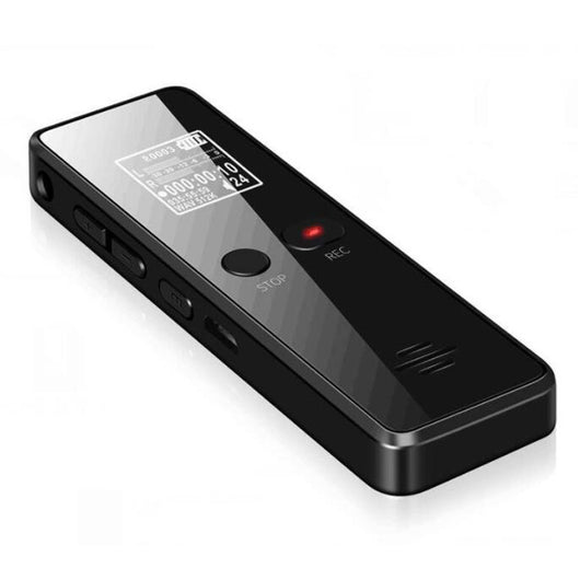 Reproductor MP3 Grabadora de Voz Portátil USB - Image 5