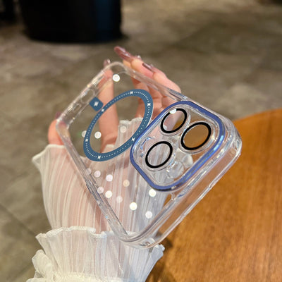 Funda Protectora Magnética con Lente Transparente a Prueba de Caídas - Image 15