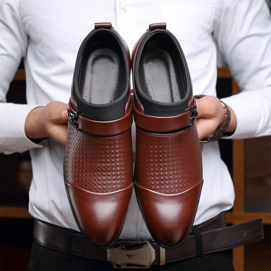 Zapatos de Cuero para Hombre Estilo Ejecutivo - Image 6