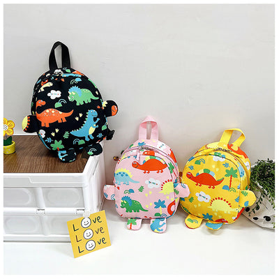 Mochila Infantil de Dinosaurio - Diseño Adorable y Funcional - Image 3